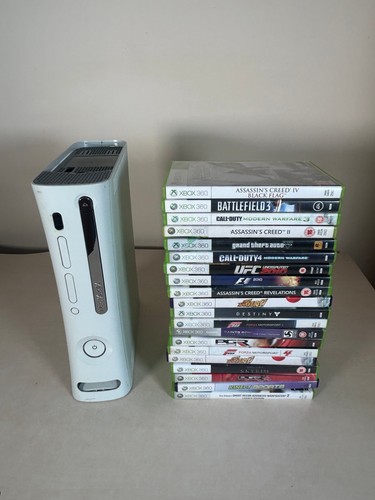Microsoft xbox 360 arcade - xbox,
