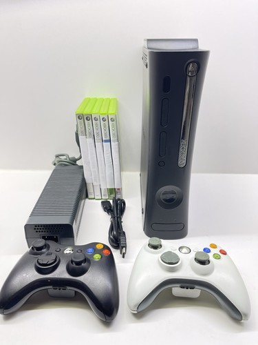 Microsoft xbox 360 black - 360,
