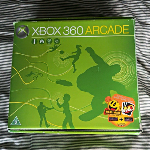 Microsoft xbox 360 - microsoft, arcade