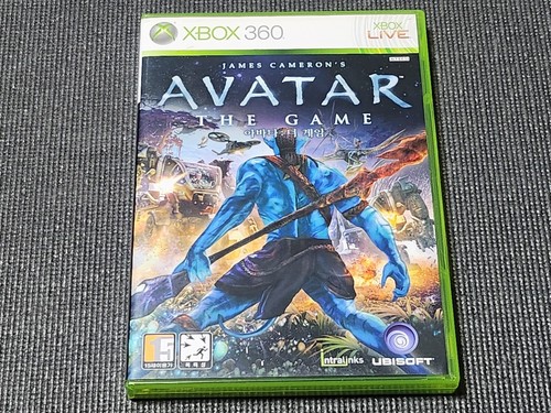 Microsoft xbox360 avatar the - microsoft,