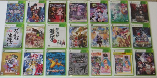 Japanese xbox 360 japan - japanese,