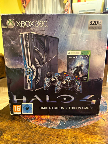 Microsoft xbox 360 halo - microsoft,