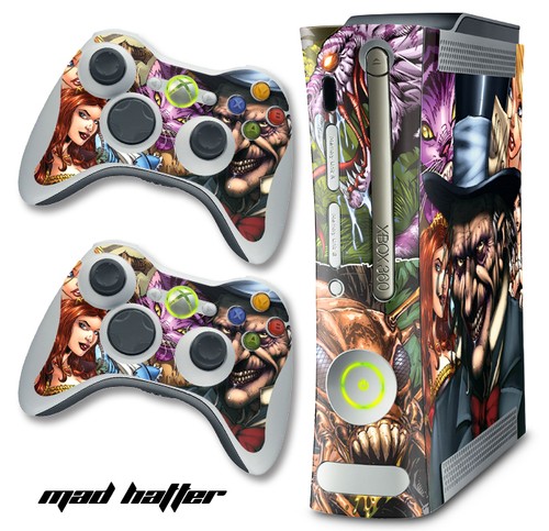 Skin decal wrap for - for, 360