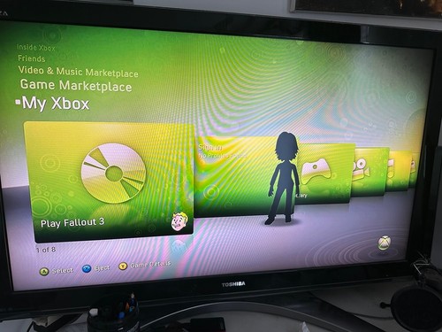 Stock nxe microsoft xbox 360 - stock,