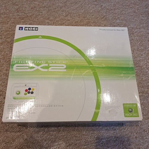 Hori fighting stick ex2 - stick, arcade