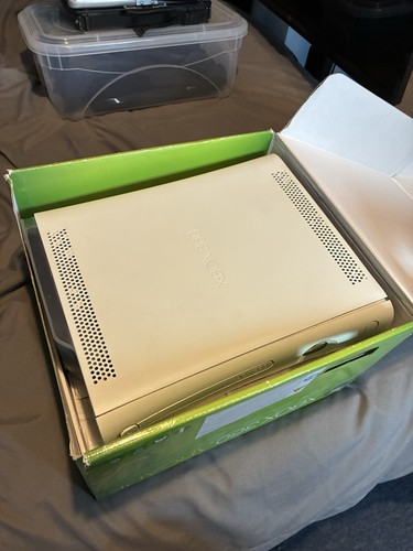 Xbox 360 arcade - 360, box