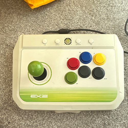 Hori fighting stick ex2 - fighting,