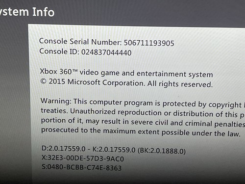 100 working refurn d - 100%, refurn'd
