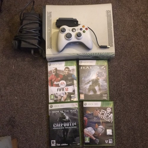 Xbox 360 console 320gb with - xbox,