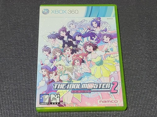 Microsoft xbox360 idol master - xbox360,