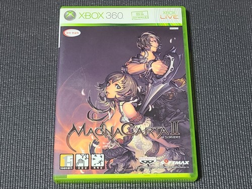 Microsoft xbox360 magnacarta - microsoft, 2