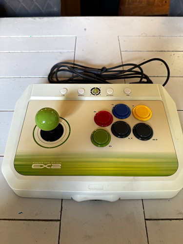 Hori fighting stick ex2 - ex2, wired