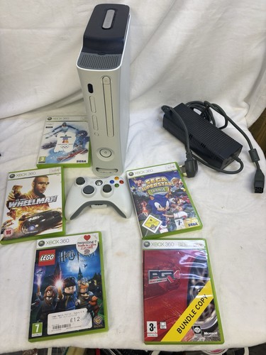 Xbox 360 console 120gb - xbox,