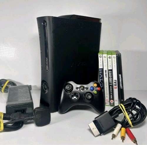 Microsoft xbox 360 console - 360, 1