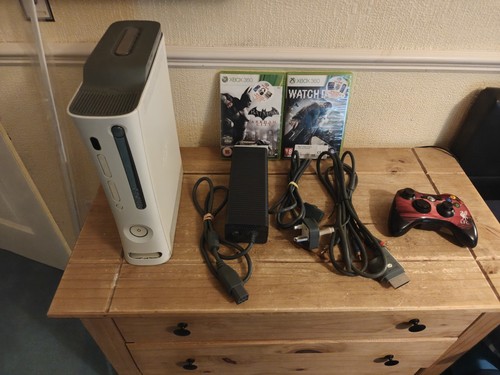 Xbox 360 arcade 14gb console - 360,