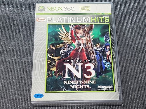 Microsoft xbox360 - xbox360, n3