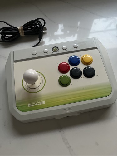 Hori ex2 arcade stick joystick - arcade,