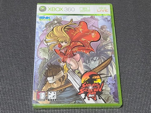 Microsoft xbox360 samurai - microsoft,