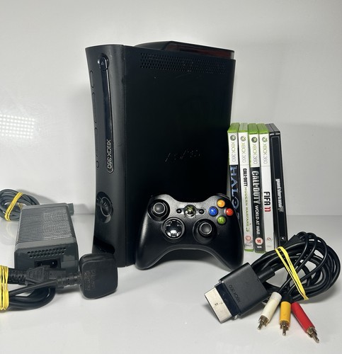 Microsoft xbox 360 console - microsoft,