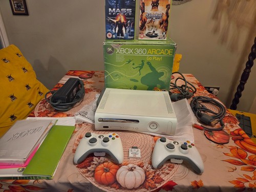 Xbox 360 60gb - 360, arcade