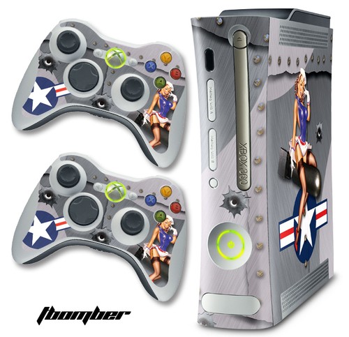Skin decal wrap for - for, xbox