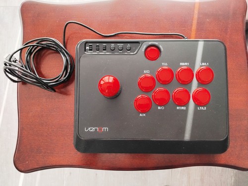 Venom vs2858 arcade - venom,