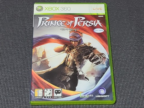 Microsoft xbox360 prince - xbox360, of