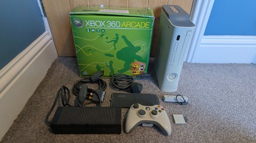 Xbox 360 arcade - 360, console