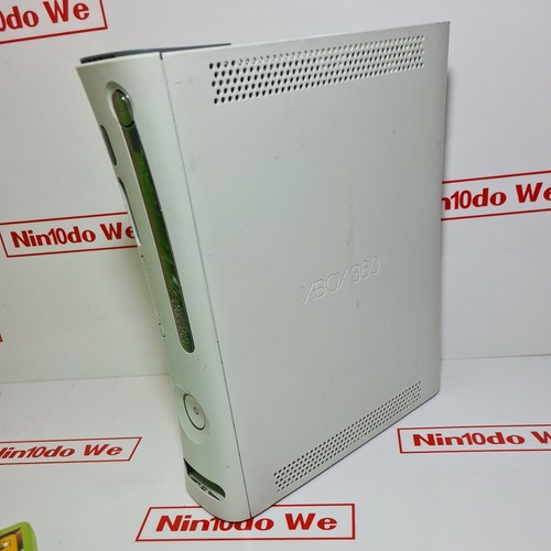 Xbox 360 arcade console only - console,