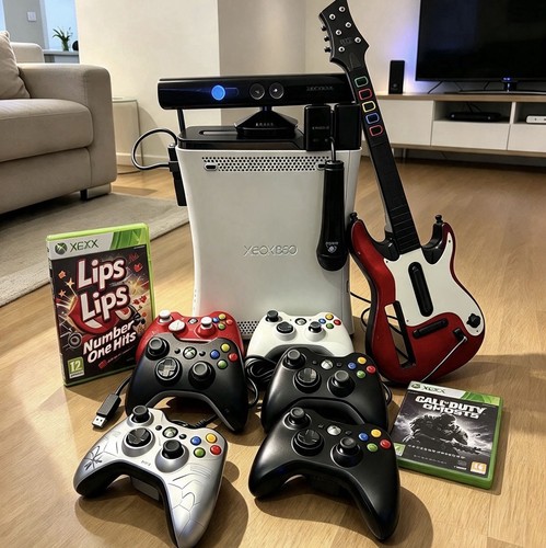 Xbox360 120gb hdd 6 - xbox360, hdd,
