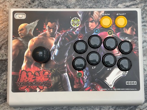 Hori tekken arcade game - hori,
