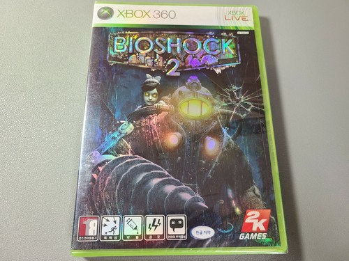 Microsoft xbox360 bioshock - microsoft,