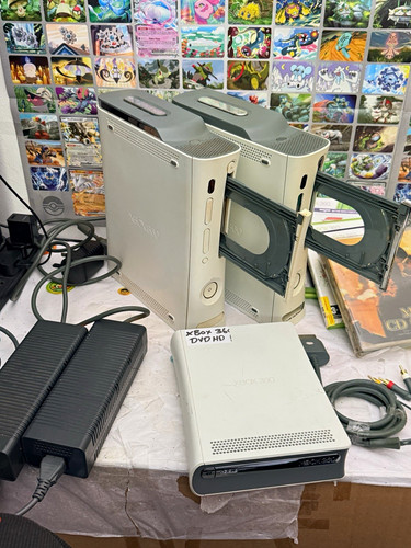 Microsoft xbox 360 - xbox, pal
