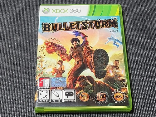 Microsoft xbox360 bulletstorm - microsoft,