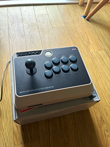 Mayflash f300 elite arcade - mayflash,