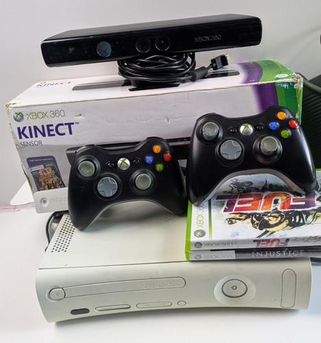 Microsoft xbox 360 console - 360,