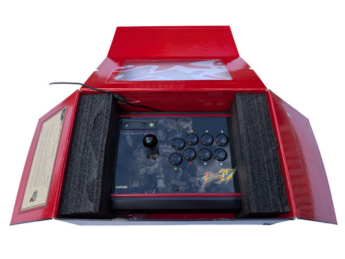 Mad catz street fighter - catz,