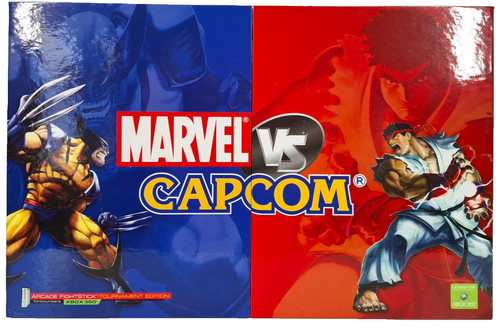 Marvel capcom arcade - vs.,