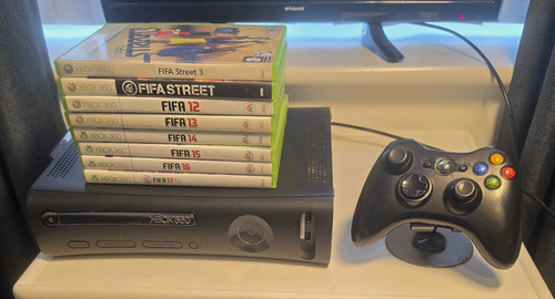 Microsoft xbox 360 - 360, console