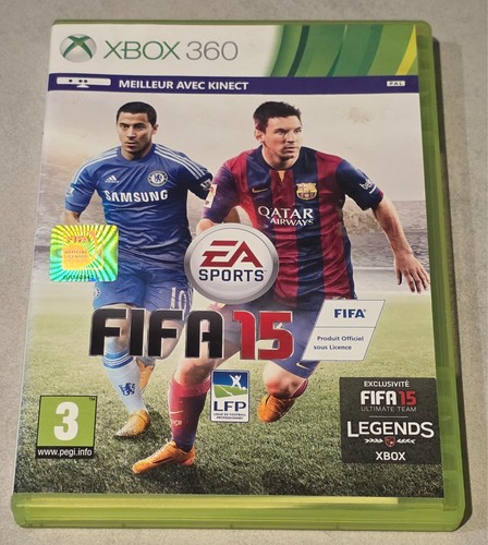 Fifa microsoft xbox 360 pal - microsoft,