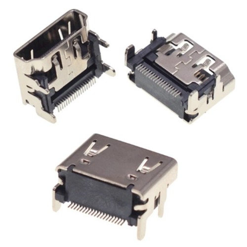 Hdmi video port connector - video,