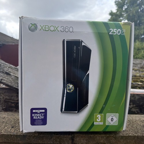 Microsoft xbox 360 - 360, 250gb