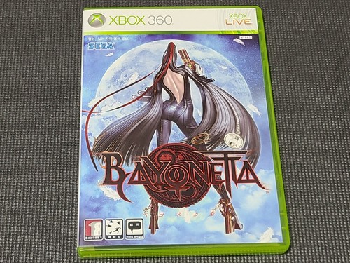 Microsoft xbox360 beyonetta - microsoft,