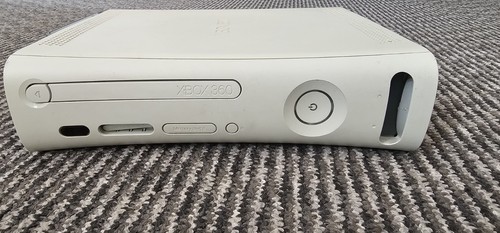 Microsoft xbox 360 white - 360,