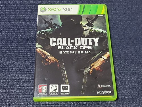 Microsoft xbox360 call duty - microsoft,