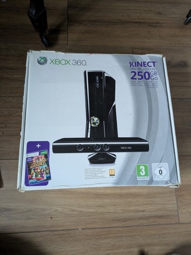 Xbox 360 kinect special - 360,