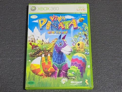 Microsoft xbox360 viva pinata - microsoft,
