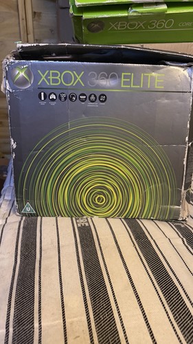 Xbox 360 120 boxed - 360,