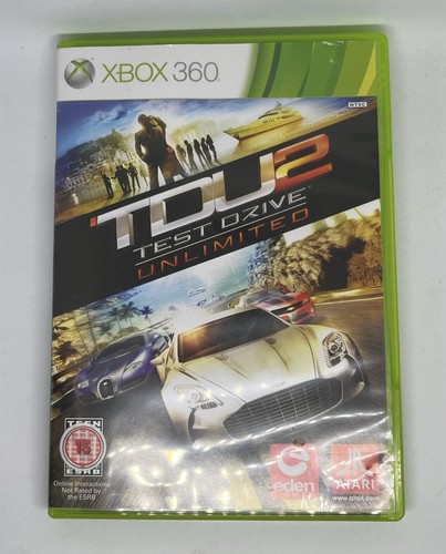 Test drive unlimited - test,