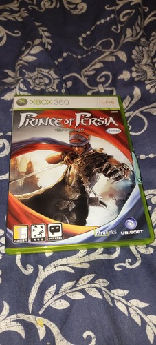 Microsoft xbox360 prince - xbox360,
